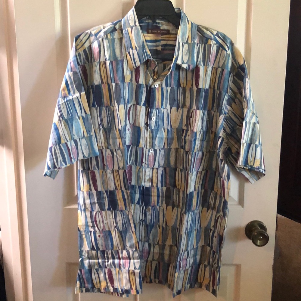 COPY - Tori Richards  New 100%Cotton